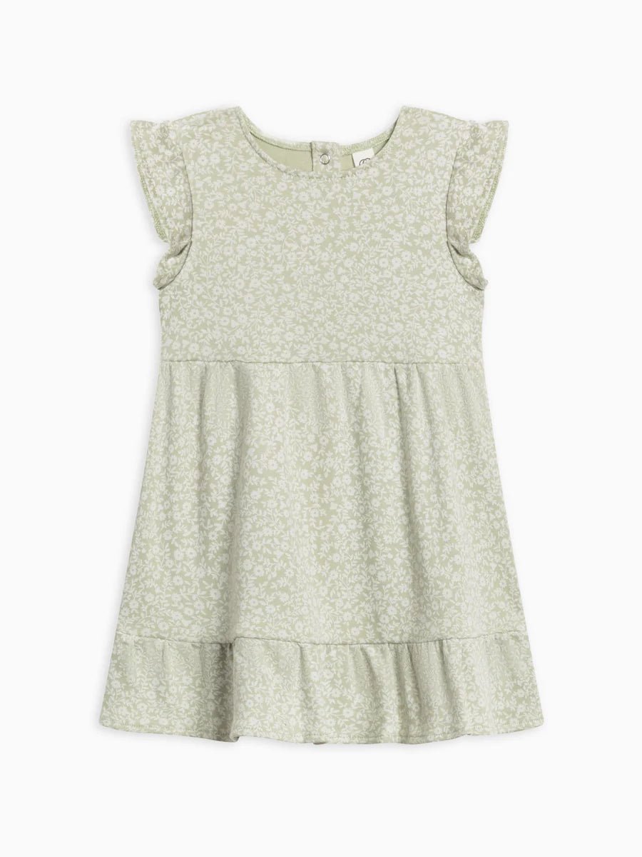 Tilly Tiered Dress